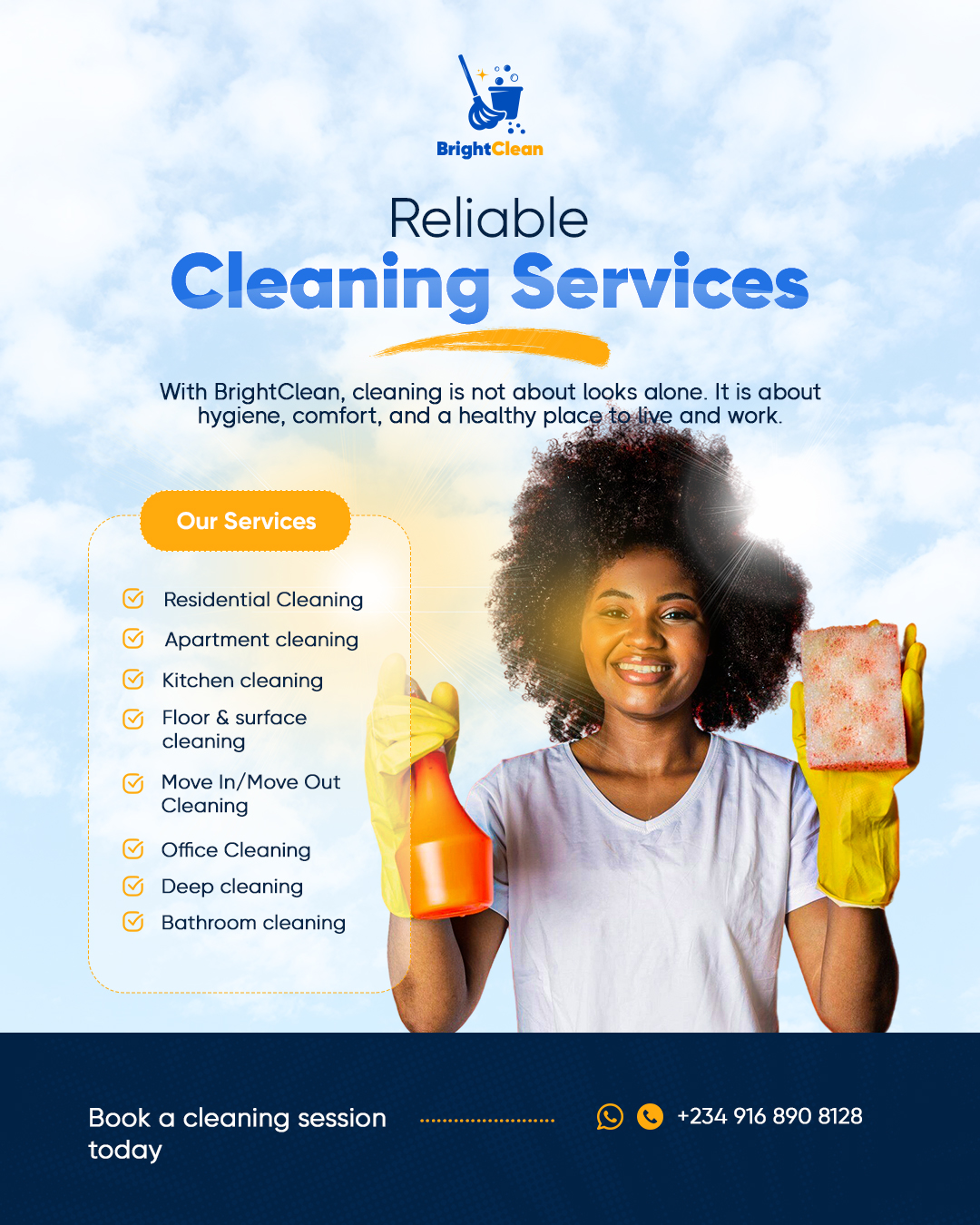 divine cleaningArtboard 1